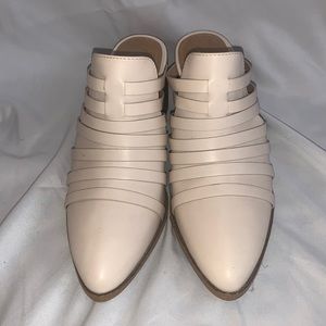 Cream Heels